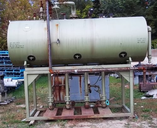 BOILER FEEDWATER SYSTEM