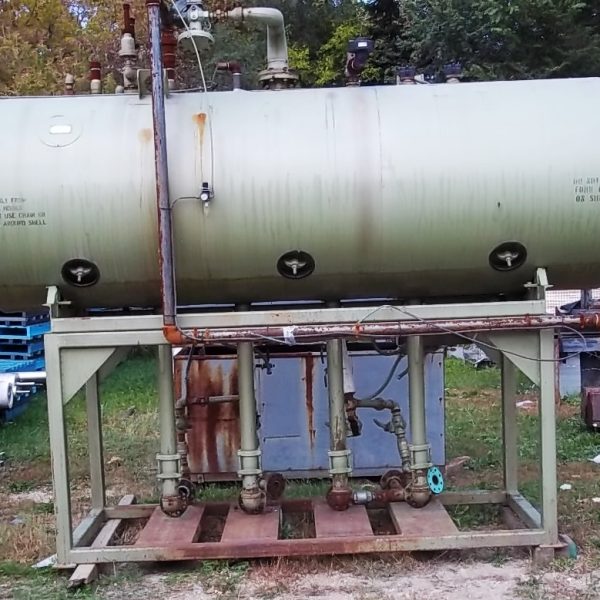 BOILER FEEDWATER SYSTEM