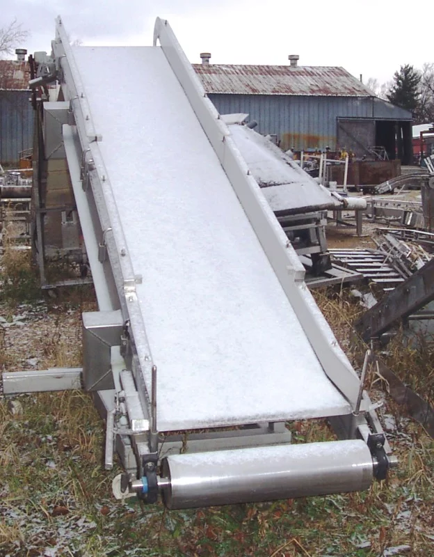 INCLINE & DECLINE BELT CONVEYORS - Image 5