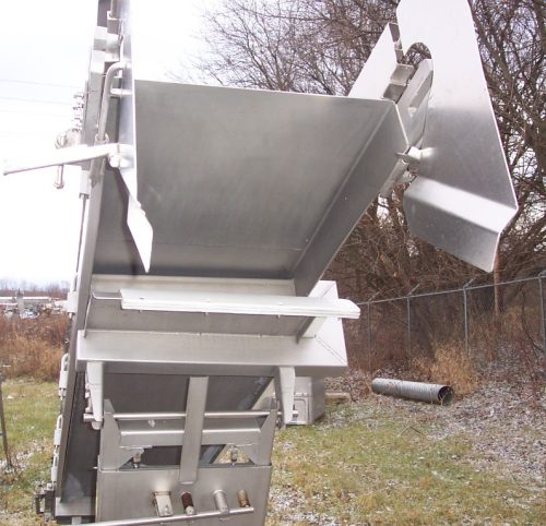 INCLINE & DECLINE BELT CONVEYORS - Image 4
