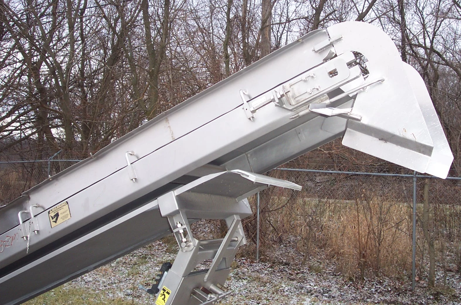 INCLINE & DECLINE BELT CONVEYORS - Image 3