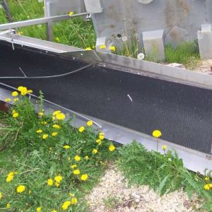 INCLINE & DECLINE BELT CONVEYORS