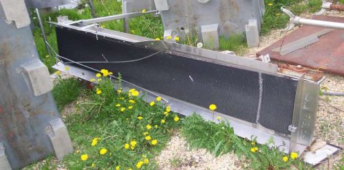 INCLINE & DECLINE BELT CONVEYORS