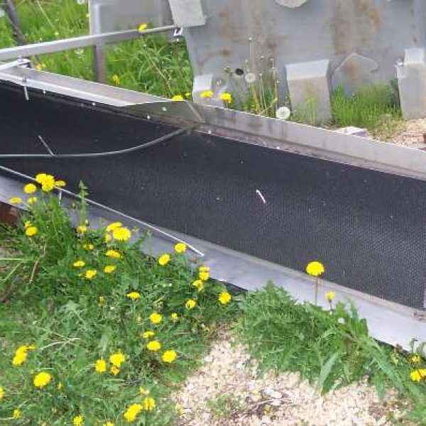 INCLINE & DECLINE BELT CONVEYORS