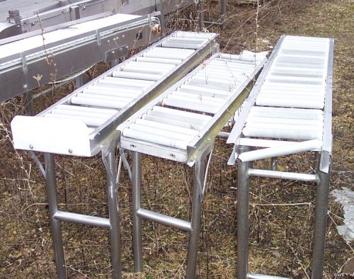 ROLLER CONVEYOR 6'