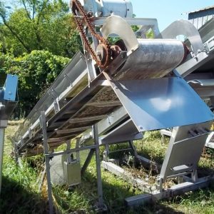 INCLINE & DECLINE BELT CONVEYORS