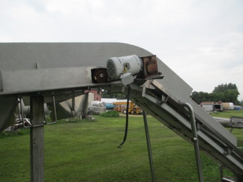 INCLINE & DECLINE BELT CONVEYORS - Image 3
