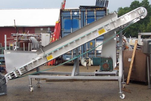 INCLINE & DECLINE BELT CONVEYORS - Image 2