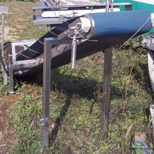 INCLINE & DECLINE BELT CONVEYORS