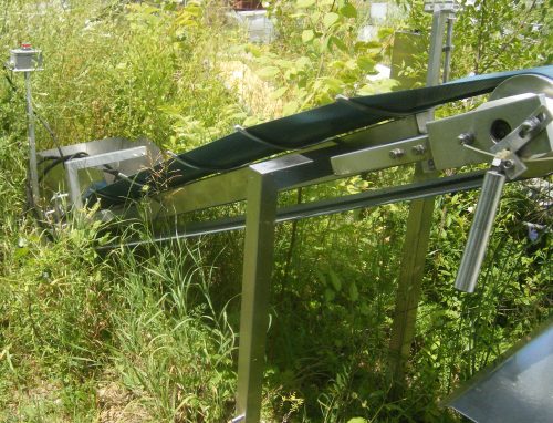 INCLINE & DECLINE BELT CONVEYORS - Image 2