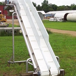 INCLINE & DECLINE BELT CONVEYORS