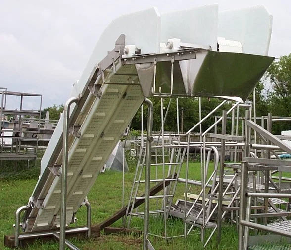 INCLINE & DECLINE BELT CONVEYORS - Image 3