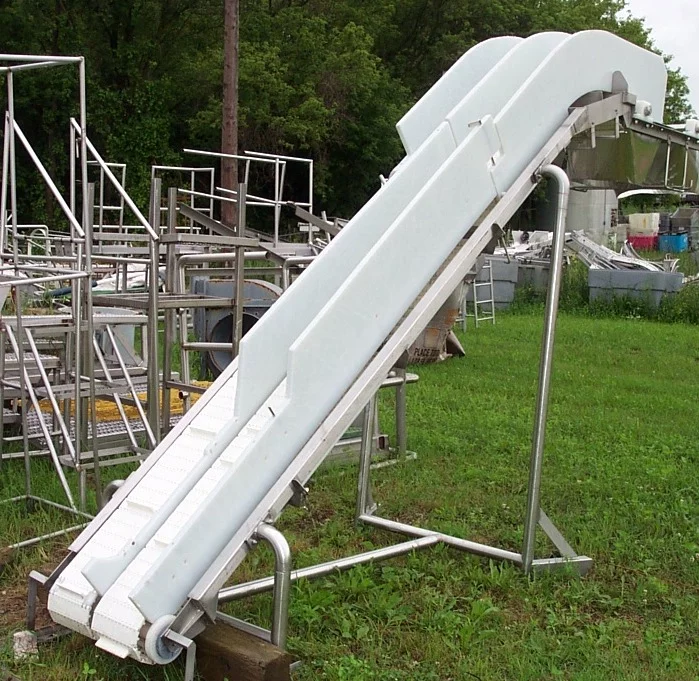 INCLINE & DECLINE BELT CONVEYORS - Image 2