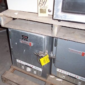 OVENS & INCUBATORS