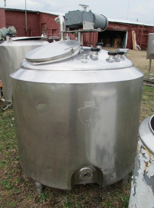 200 GAL. CREPACO PROCESSOR