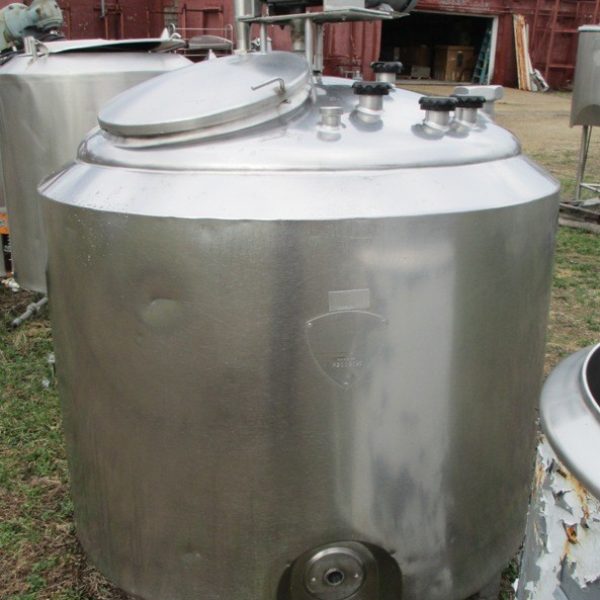 200 GAL. CREPACO PROCESSOR