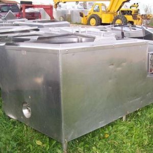 200 GALLON DUO VAT