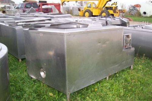 200 GALLON DUO VAT