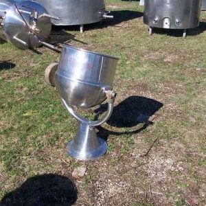 20 GALLON GROEN KETTLE