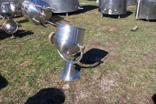 20 GALLON GROEN KETTLE