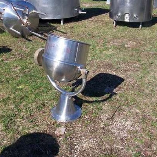 20 GALLON GROEN KETTLE