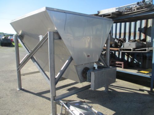 S/S HOPPER