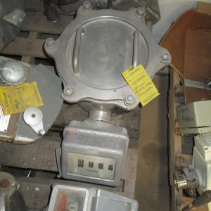 METERS & METERING SYSTEMS