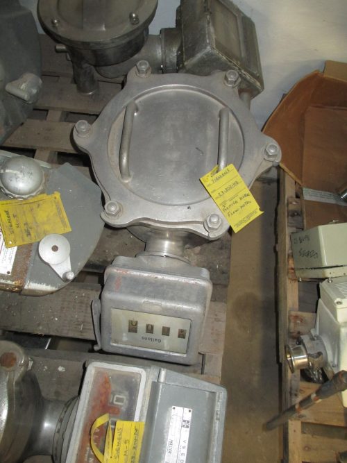 METERS & METERING SYSTEMS