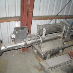 VIBRA SCREW INGREDIENT FEEDER