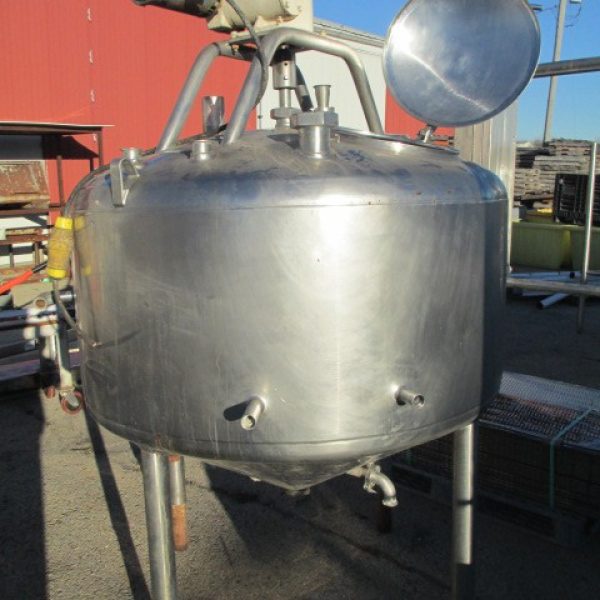 300 GAL. CHERRY BURRELL PROCESSOR