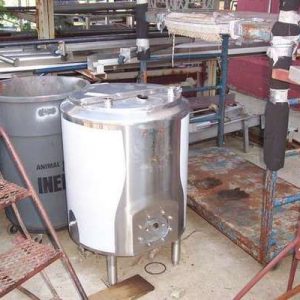 30 GALLON CHERRY BURRELL ATMOSPHERIC JACKET PROCESSOR
