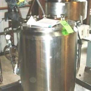 50 GAL. CHERRY BURRELL PROCESSOR