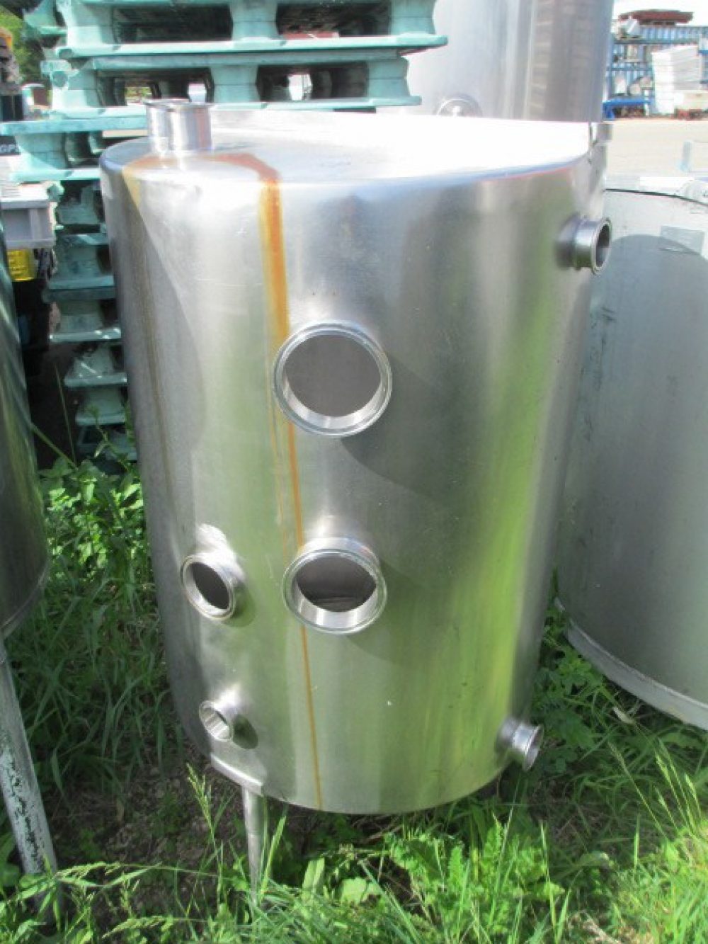 70 GAL. CIP TANK