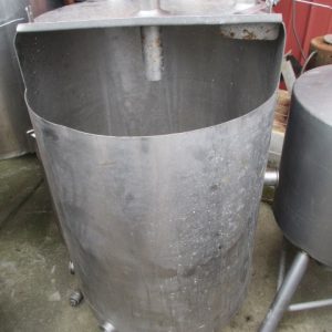 70 GAL SS HTST BALANCE TANK