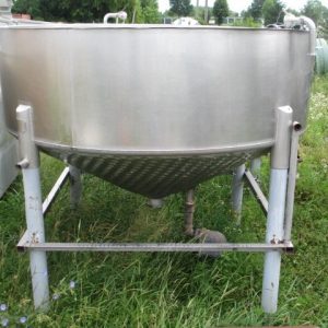 700 GAL OPEN TOP PROCESSOR
