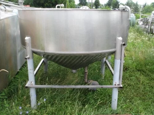 700 GAL OPEN TOP PROCESSOR