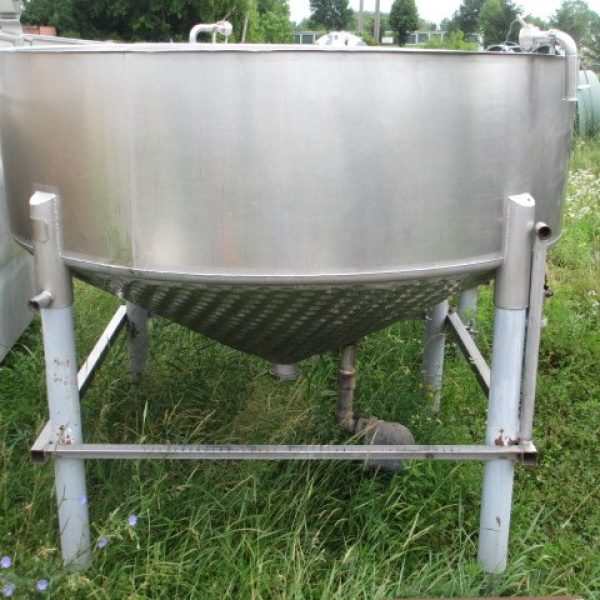 700 GAL OPEN TOP PROCESSOR