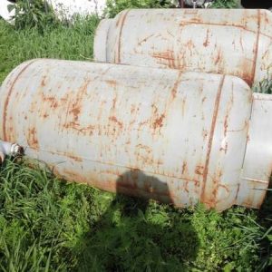 AIR RECEIVER TANK