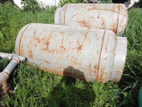 AIR RECEIVER TANK