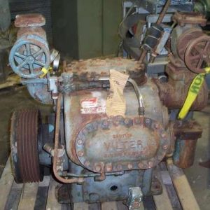 AMMONIA COMPRESSORS