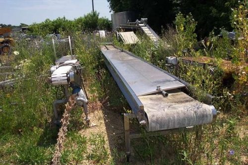 BELT CONVEYOR