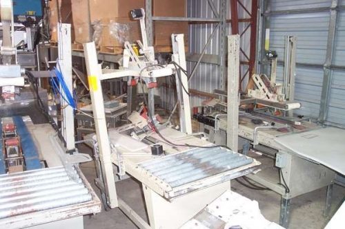 CASE TAPING MACHINE