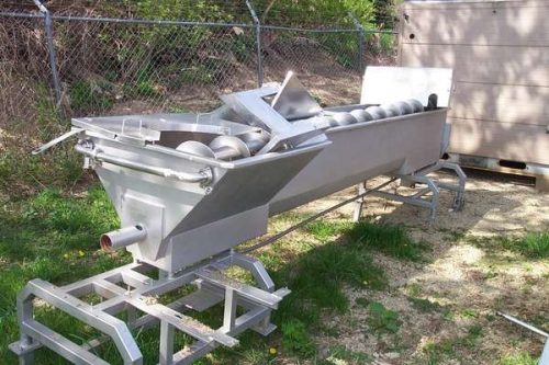 CHEESE COOKER-STRETCHER