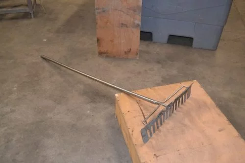 CURD FORK