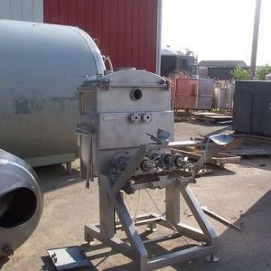 DUAL PADDLE COOKER/BLENDER