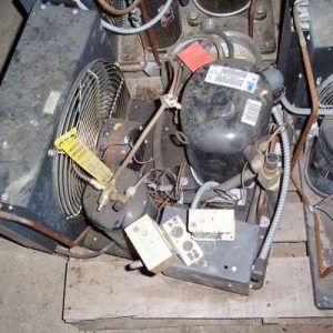 FREON COMPRESSORS (5 HP AND SMALLER)