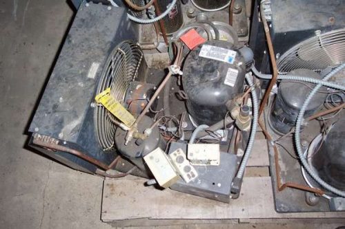 FREON COMPRESSORS (5 HP AND SMALLER)