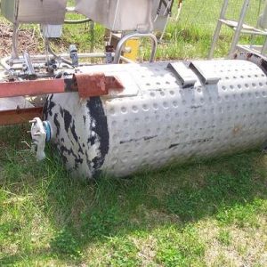 JOHN WOOD PROCESS TANK