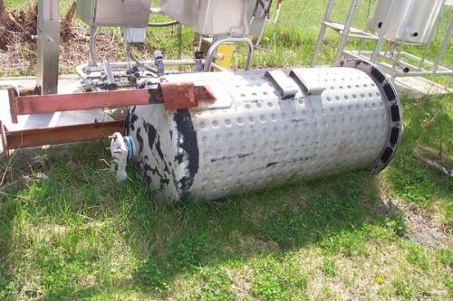 JOHN WOOD PROCESS TANK