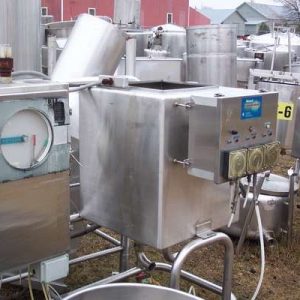 75 GALLON KLENZADE S/S CIP TANK